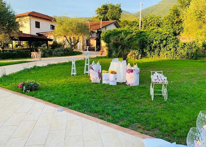 Casa vacanza: Agriturismo IL CASTAGNETO