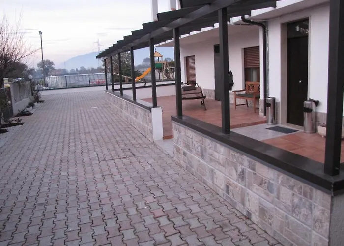 Hotel: Quattro stagioni